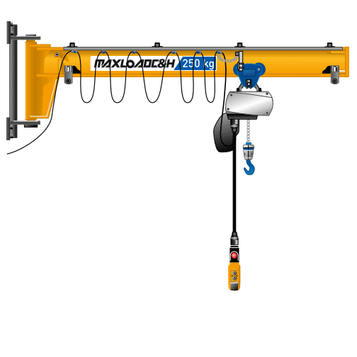 墙壁式悬臂起重机(BXL系列)	