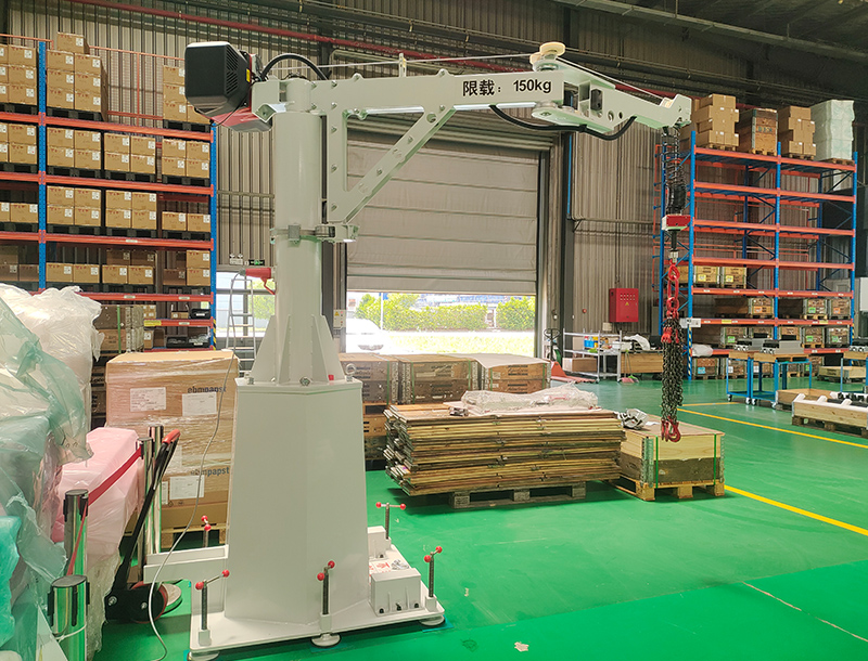 折臂吊与KBK系统深度解析：差异、优势与应用场景全解读