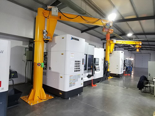 悬臂吊常见故障及排查方法