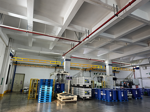 KBK轨道起重机的安装与拆卸便利性