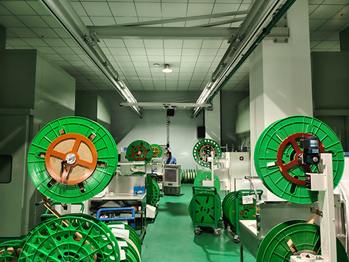 KBK轨道起重机的高可靠性设计探秘