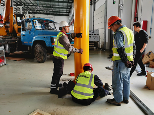 悬臂吊故障诊断技术与维修流程