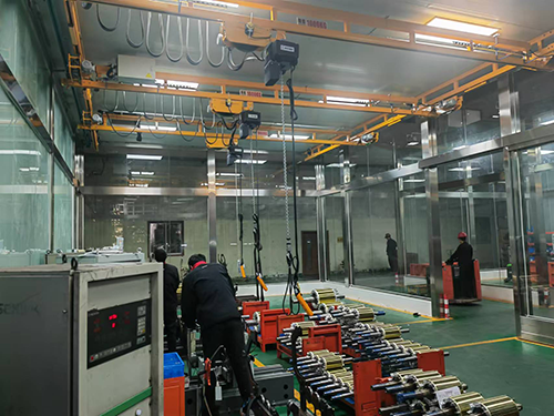 KBK系统如何帮助企业提高生产线的灵活性与效率