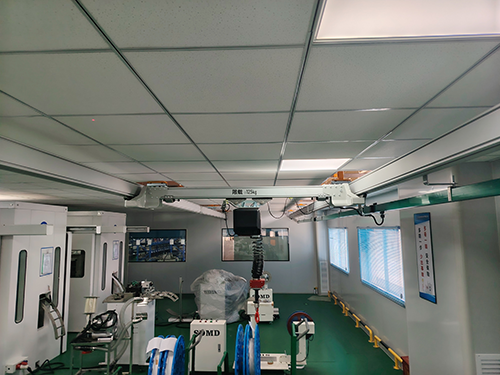 KBK系统：如何提升生产线的柔性与智能化水平？