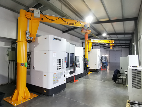 如何选择适合的室内悬臂吊：实用指南