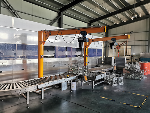 室内悬臂吊的维护与保养：延长使用寿命的技巧