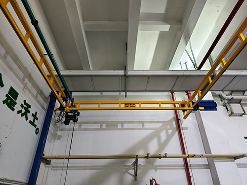 从车间到全球：普冠KBK系统的市场之路