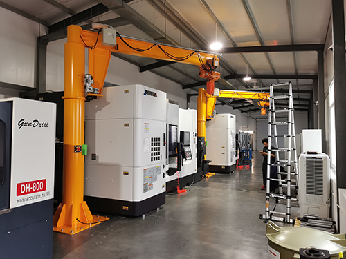 悬臂吊的使用与维护指南