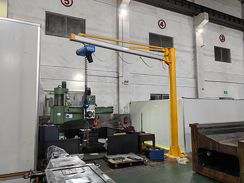 悬臂吊的操作安全规范与培训