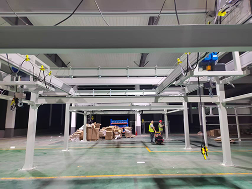 食品与制药行业的最佳选择：铝合金KBK