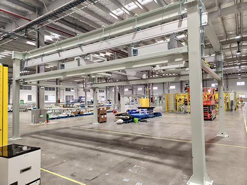 从布局到节拍：KBK如何赋能精益产线？