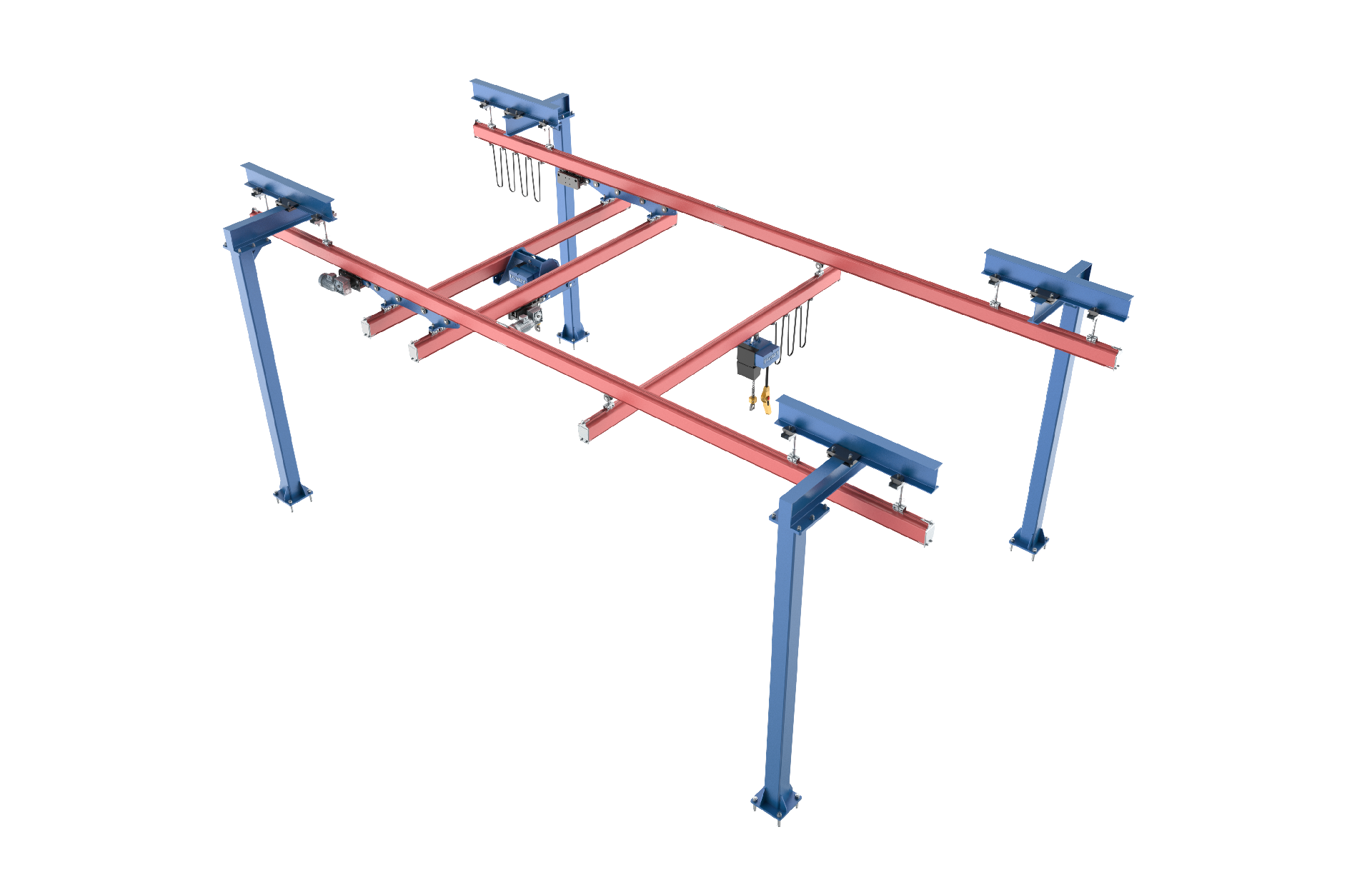 2026车间改造新风向：为何“轻量化”与“模块化”起重机正取代传统航吊？
