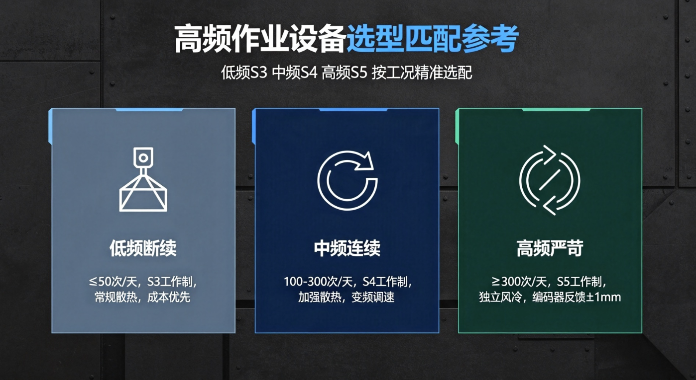 普冠机电高频工况电机与定位系统匹配方案图解.png